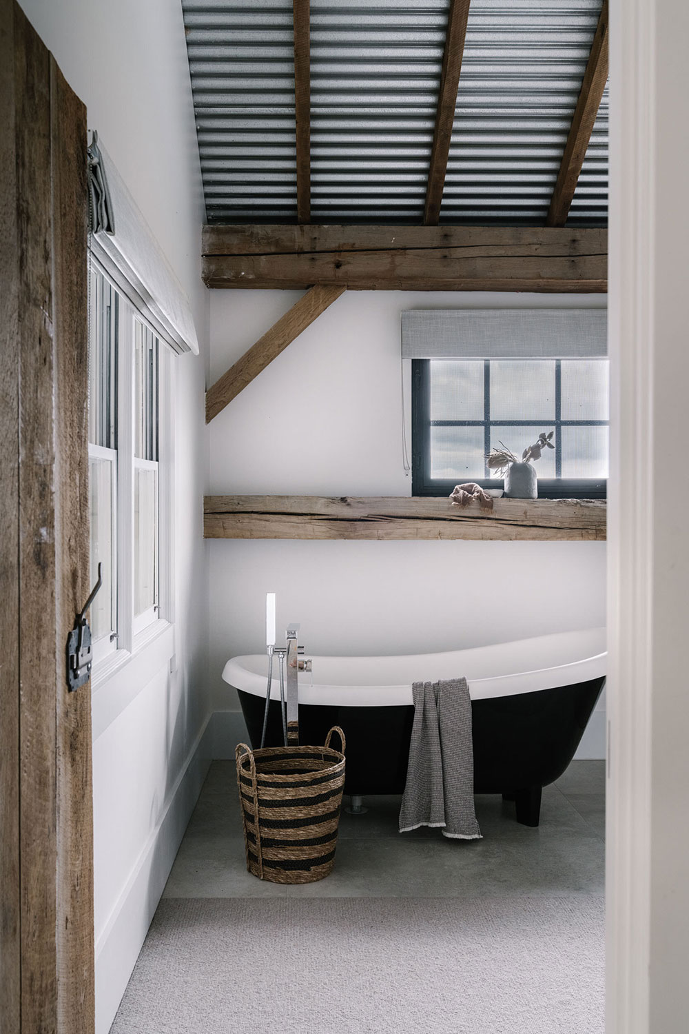 Coombs Hill Barn,穀倉改造設計案例,245㎡,美國穀倉,穀倉改造,墨爾本,建築改造