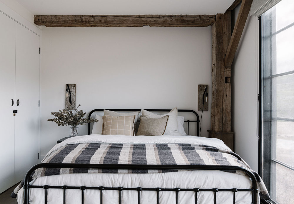 Coombs Hill Barn,穀倉改造設計案例,245㎡,美國穀倉,穀倉改造,墨爾本,建築改造