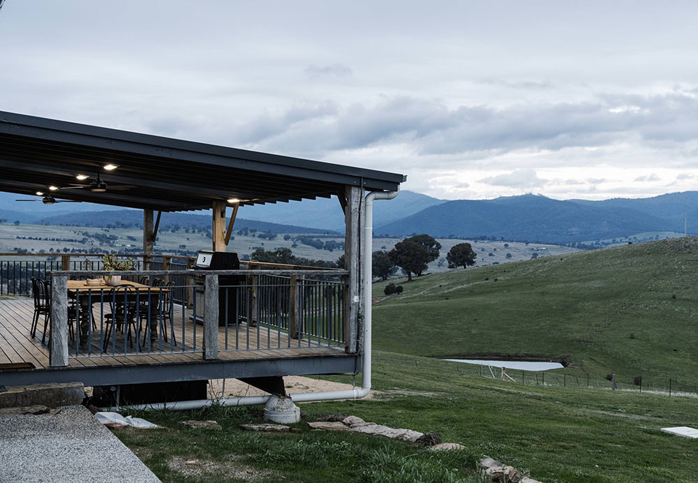 Coombs Hill Barn,穀倉改造設計案例,245㎡,美國穀倉,穀倉改造,墨爾本,建築改造