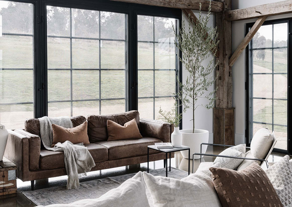 Coombs Hill Barn,穀倉改造設計案例,245㎡,美國穀倉,穀倉改造,墨爾本,建築改造