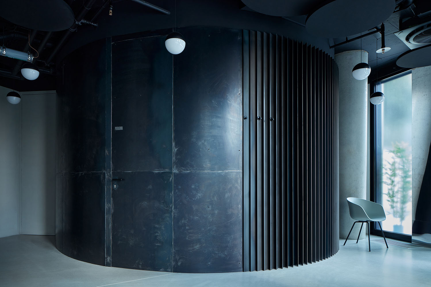 FormaFatal,SPA設計案例,布拉格,自然醫學研究所,SPA店設計,芬蘭桑拿,冷凍桑拿