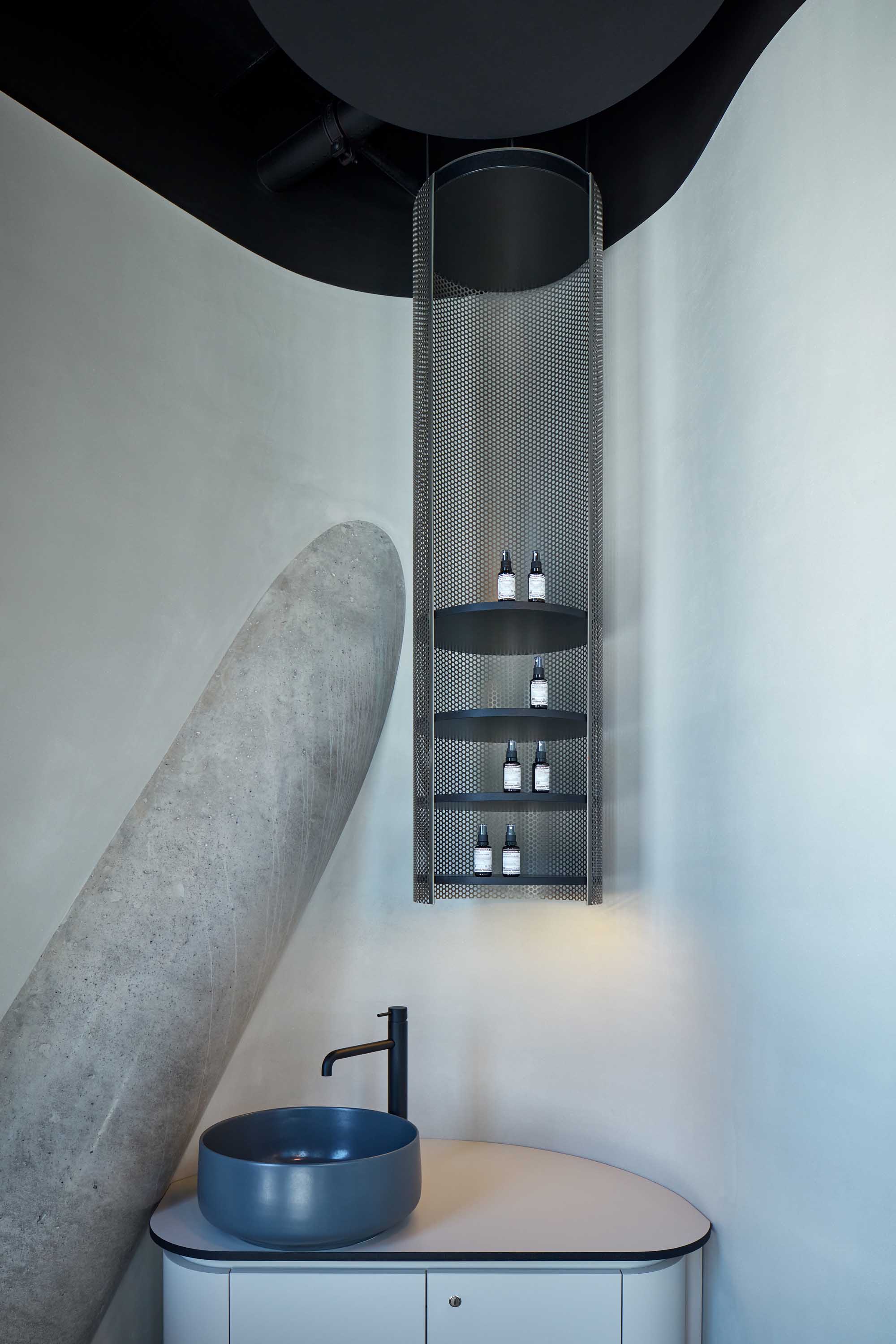 FormaFatal,SPA設計案例,布拉格,自然醫學研究所,SPA店設計,芬蘭桑拿,冷凍桑拿