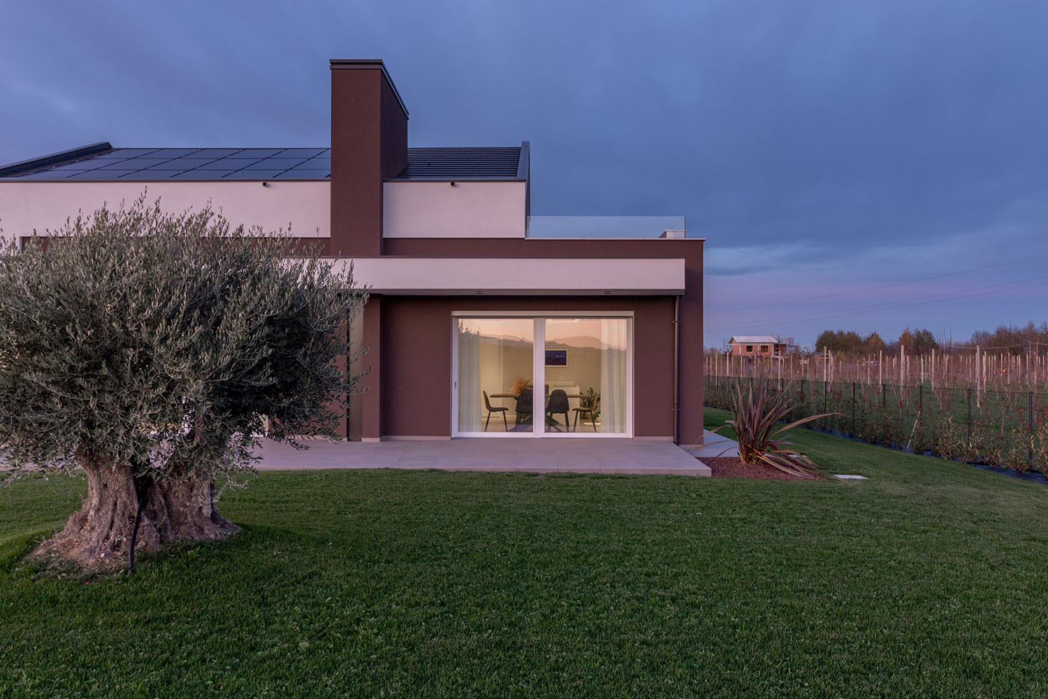 別墅設計,別墅設計案例,Lorenzo Tappi,別墅裝修,現代風格別墅,鄉村別墅,意大利,鄉村別墅案例