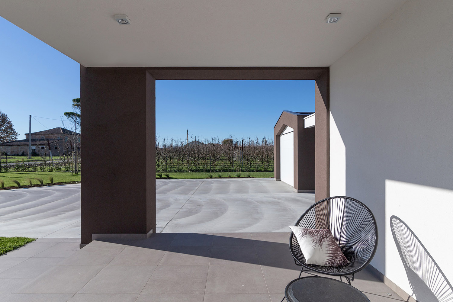 別墅設計,別墅設計案例,Lorenzo Tappi,別墅裝修,現代風格別墅,鄉村別墅,意大利,鄉村別墅案例