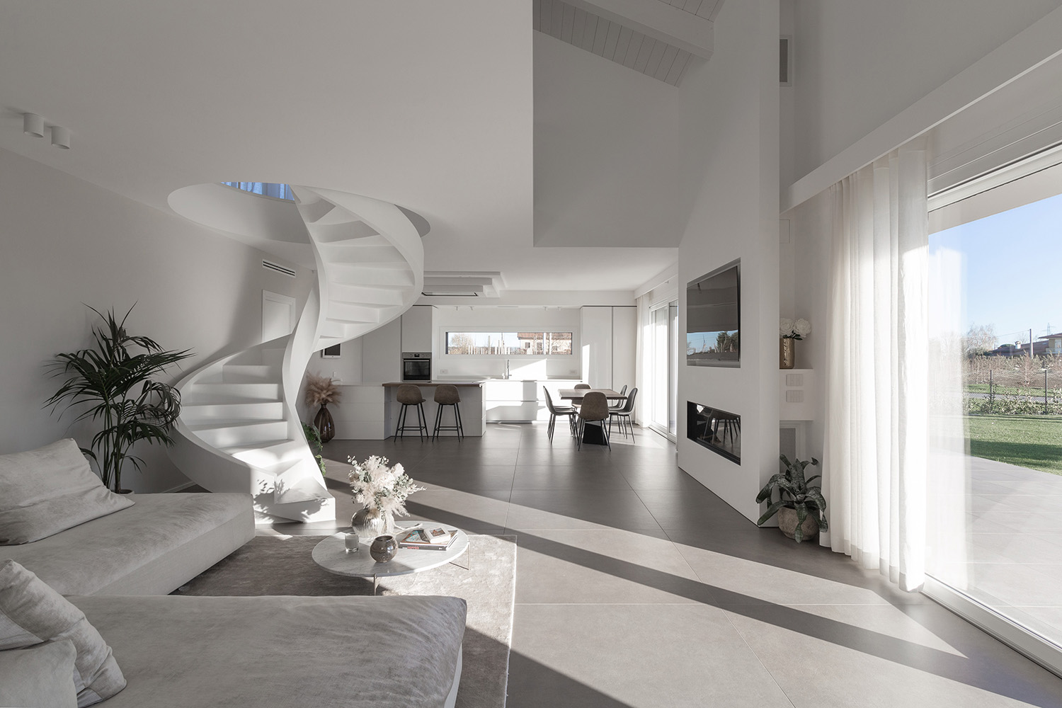 別墅設計,別墅設計案例,Lorenzo Tappi,別墅裝修,現代風格別墅,鄉村別墅,意大利,鄉村別墅案例