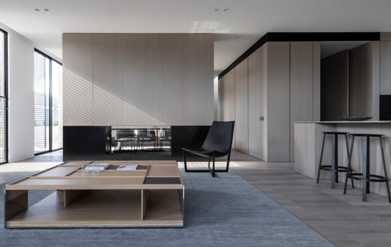 Carr design | 高級灰色極簡美學，值得借鑒的永恒設計