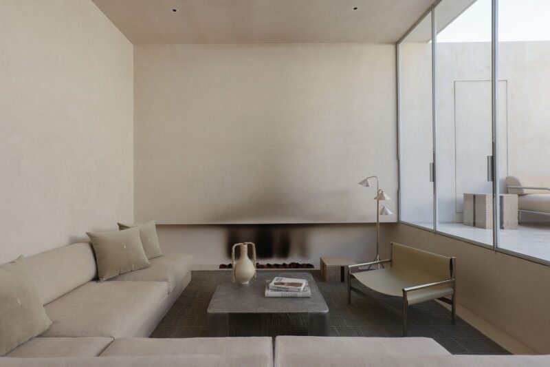 Associates Architecture | 240㎡，Unnamed House多功能住宅設計