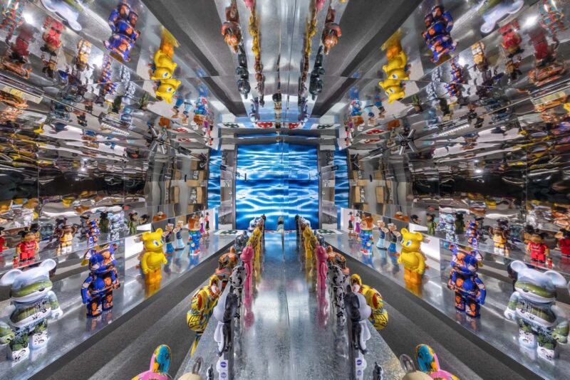 萬社設計 | 前灘太古裏的玩具倉庫PMD