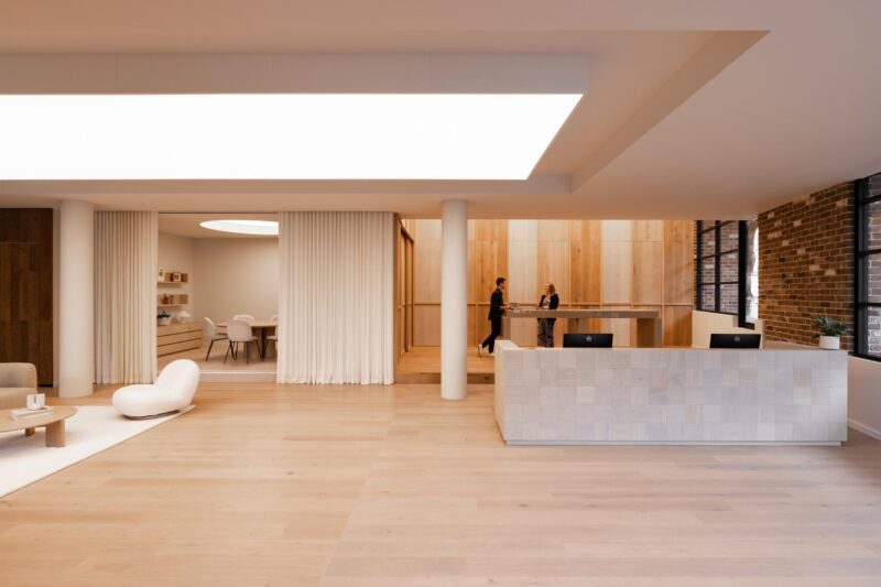 We Are Triibe | 墨爾本皇家橡樹地板旗艦店展廳