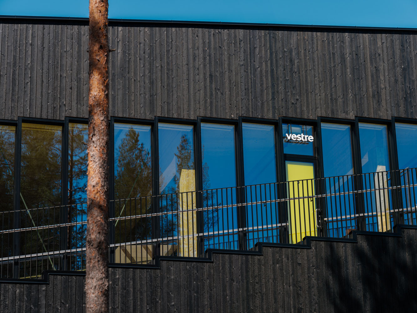 BIG,家具工廠設計案例,The Plus for Vestre,BIG設計,Bjarke Ingels Group,挪威,家具工廠,建築設計