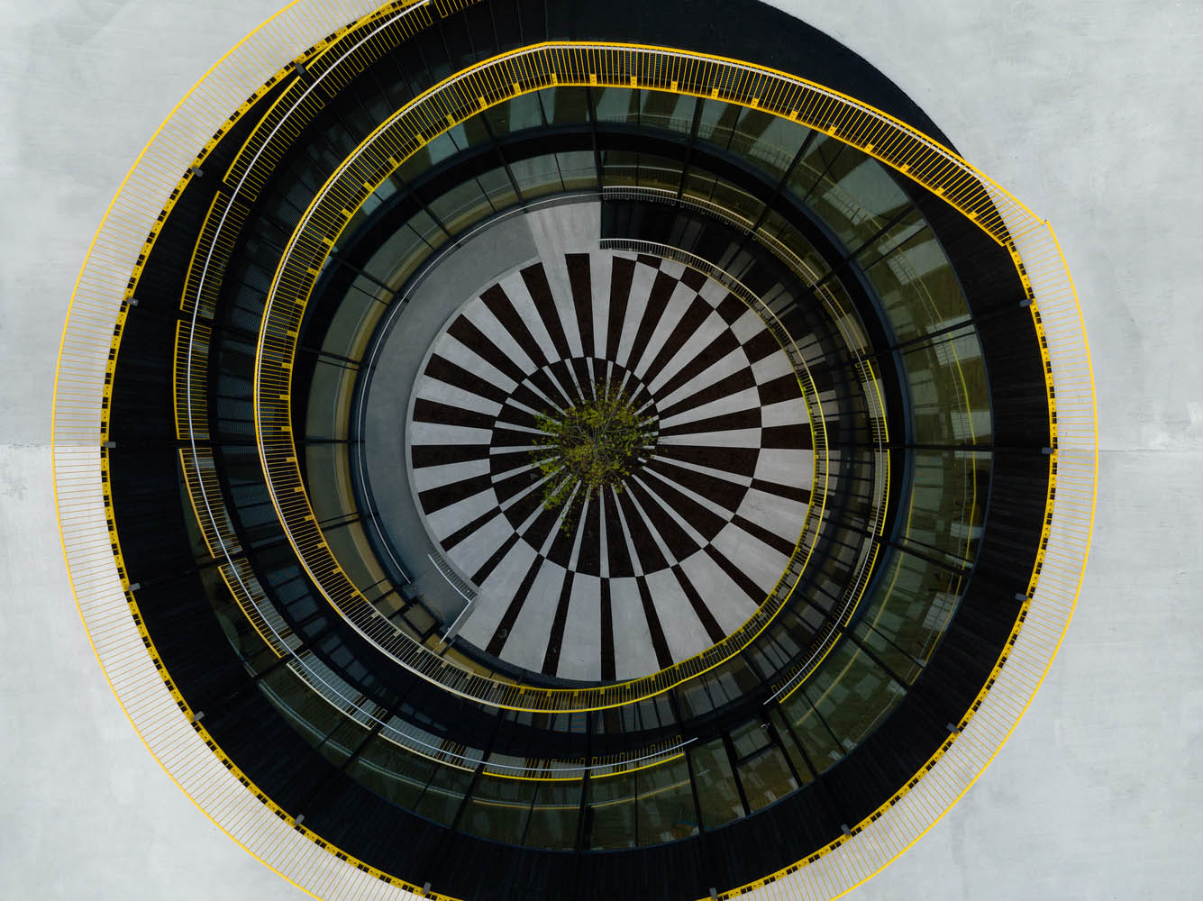 BIG,家具工廠設計案例,The Plus for Vestre,BIG設計,Bjarke Ingels Group,挪威,家具工廠,建築設計