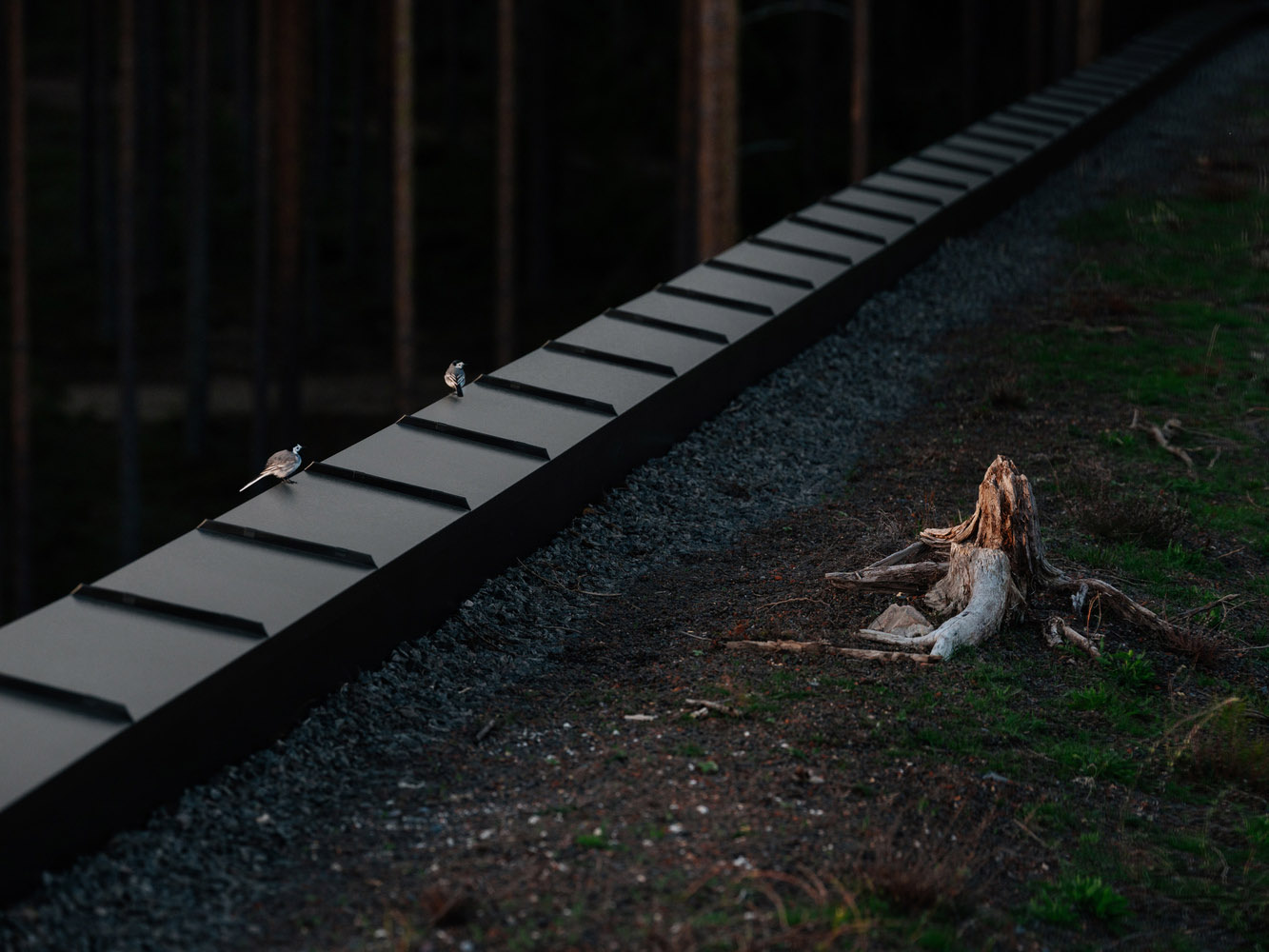 BIG,家具工廠設計案例,The Plus for Vestre,BIG設計,Bjarke Ingels Group,挪威,家具工廠,建築設計