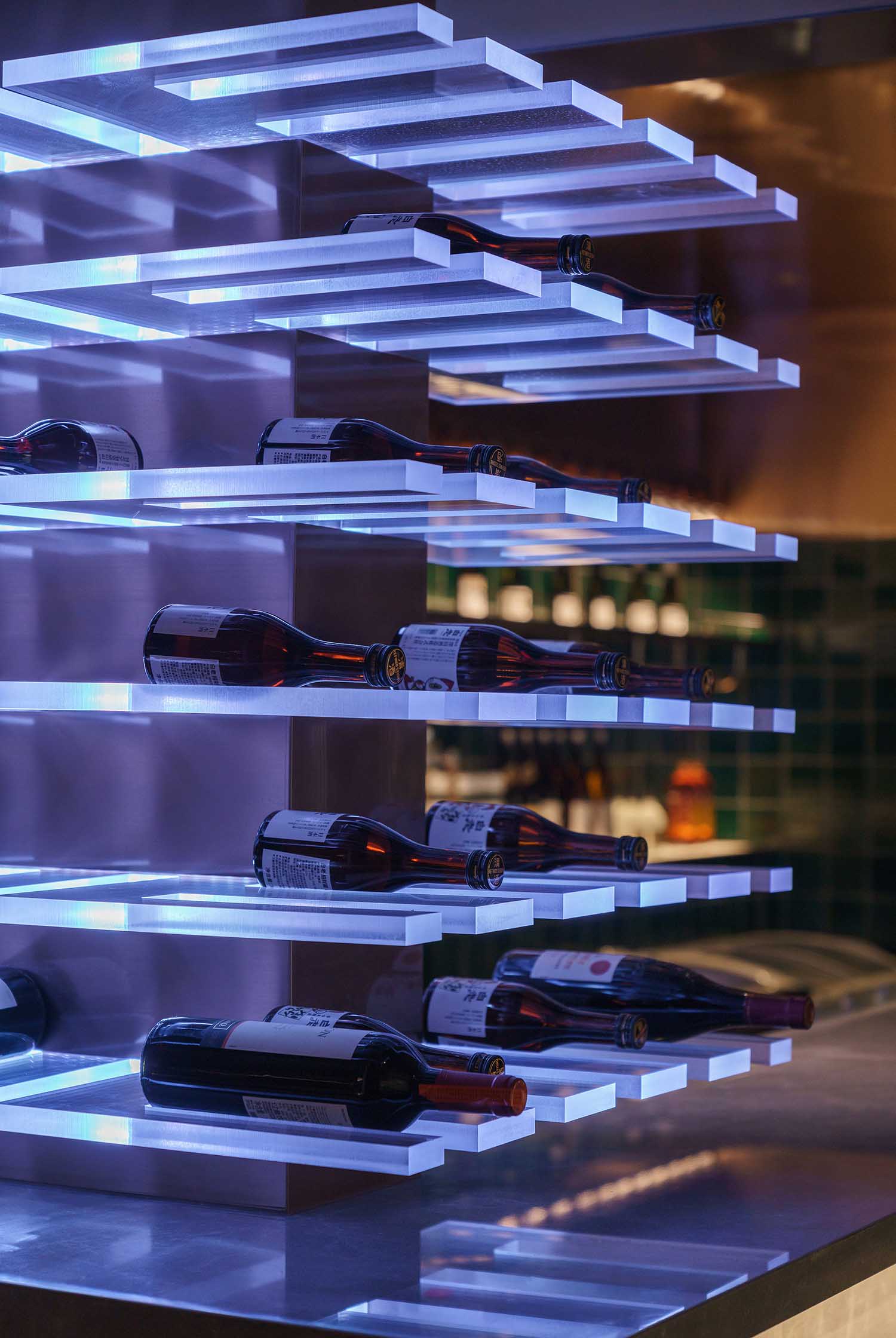 上海YO!NIKU日式燒肉酒吧餐廳,日式燒肉餐廳設計案例,杜茲設計,上海,上海餐廳設計,YO!niku,上海大寧久光,日式燒肉酒吧餐廳,餐廳裝修