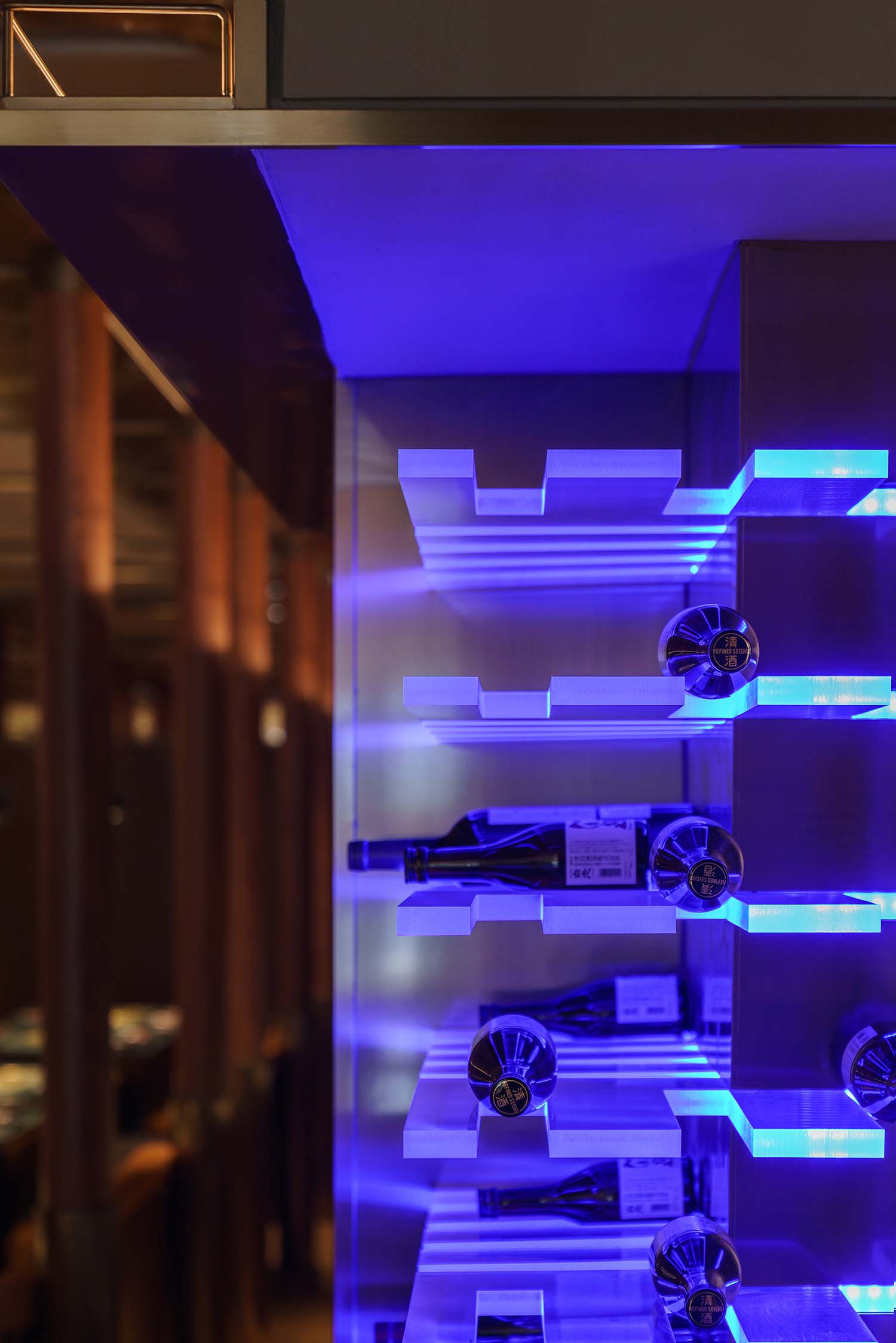 上海YO!NIKU日式燒肉酒吧餐廳,日式燒肉餐廳設計案例,杜茲設計,上海,上海餐廳設計,YO!niku,上海大寧久光,日式燒肉酒吧餐廳,餐廳裝修