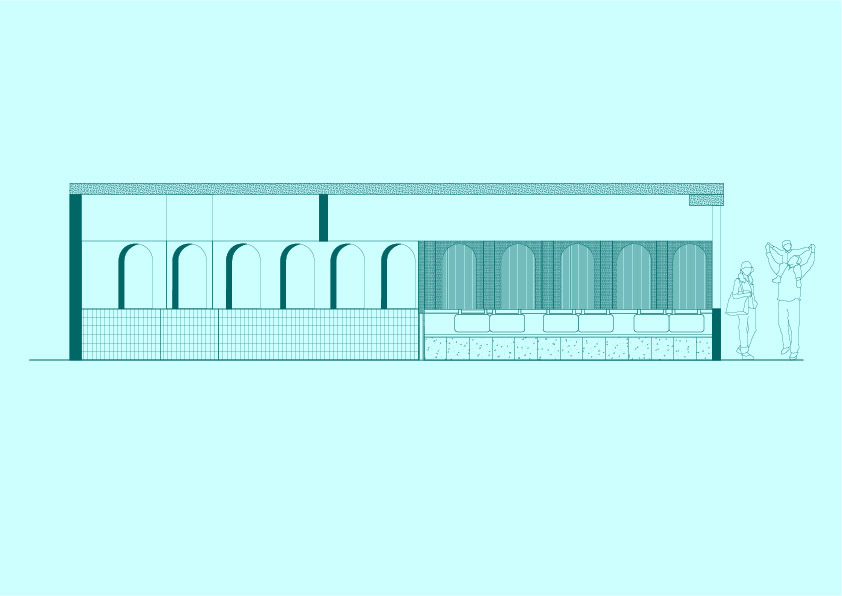 街邊咖啡店設計,咖啡廳設計案例,Code Black Coffee,WE ARE HUMBLE,墨爾本,國外咖啡廳設計,街邊創意咖啡廳