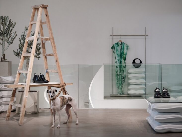 間築設計 | 杭州Becó295買手店及創意空間