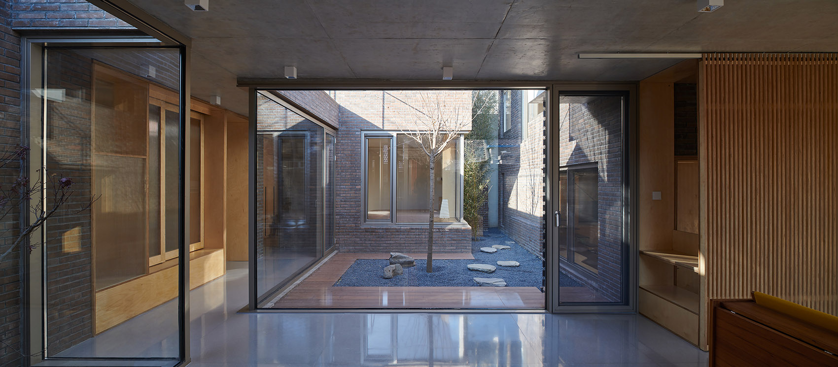 鄉村住宅設計,鄉村別墅設計,住宅設計案例,住宅設計,獨棟住宅設計,北京住宅設計,北京鄉村住宅設計,三代家庭住宅,北京三代家庭住宅,即作建築,MINOR lab