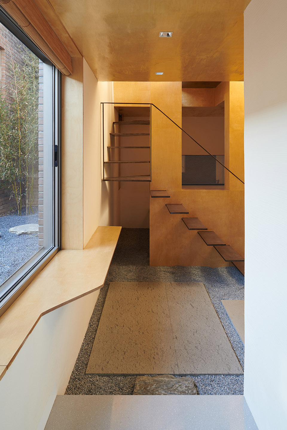 鄉村住宅設計,鄉村別墅設計,住宅設計案例,住宅設計,獨棟住宅設計,北京住宅設計,北京鄉村住宅設計,三代家庭住宅,北京三代家庭住宅,即作建築,MINOR lab