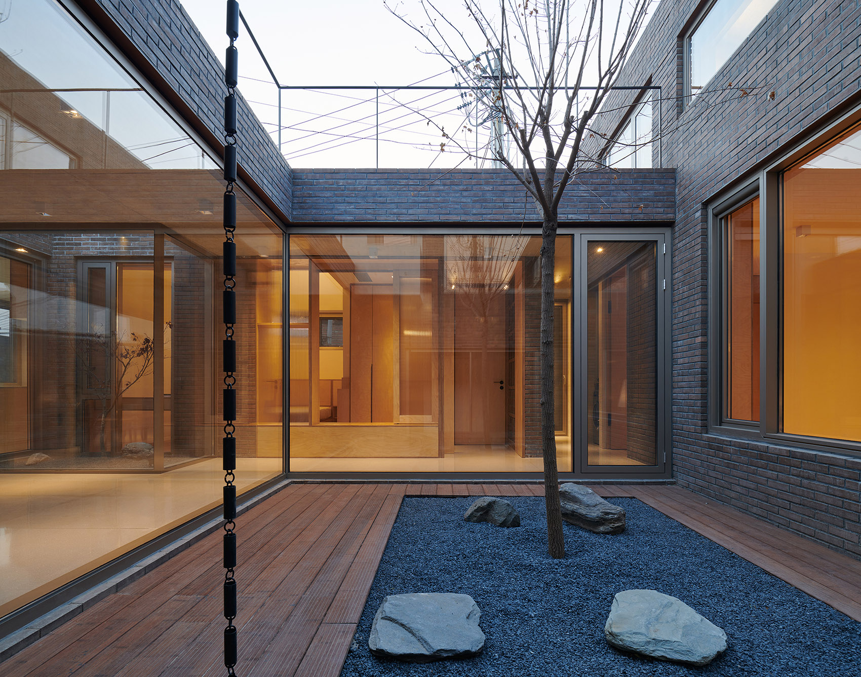 鄉村住宅設計,鄉村別墅設計,住宅設計案例,住宅設計,獨棟住宅設計,北京住宅設計,北京鄉村住宅設計,三代家庭住宅,北京三代家庭住宅,即作建築,MINOR lab