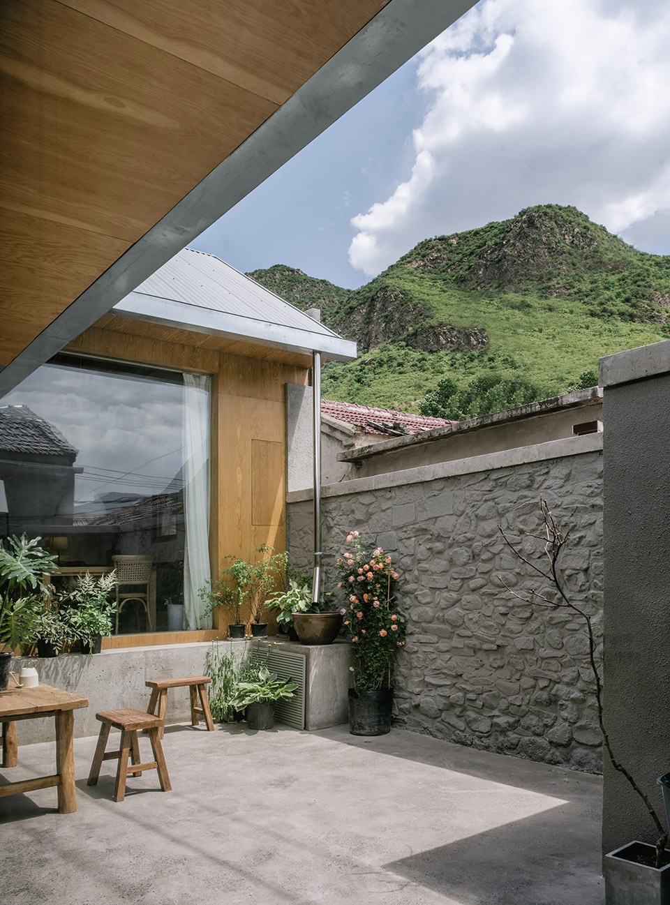 鄉村住宅設計,鄉村別墅設計,住宅設計案例,住宅設計,獨棟住宅設計,北京住宅設計,北京鄉村住宅設計,山雀之家,北京山雀之家,察社辦公室,察社辦公室設計公司