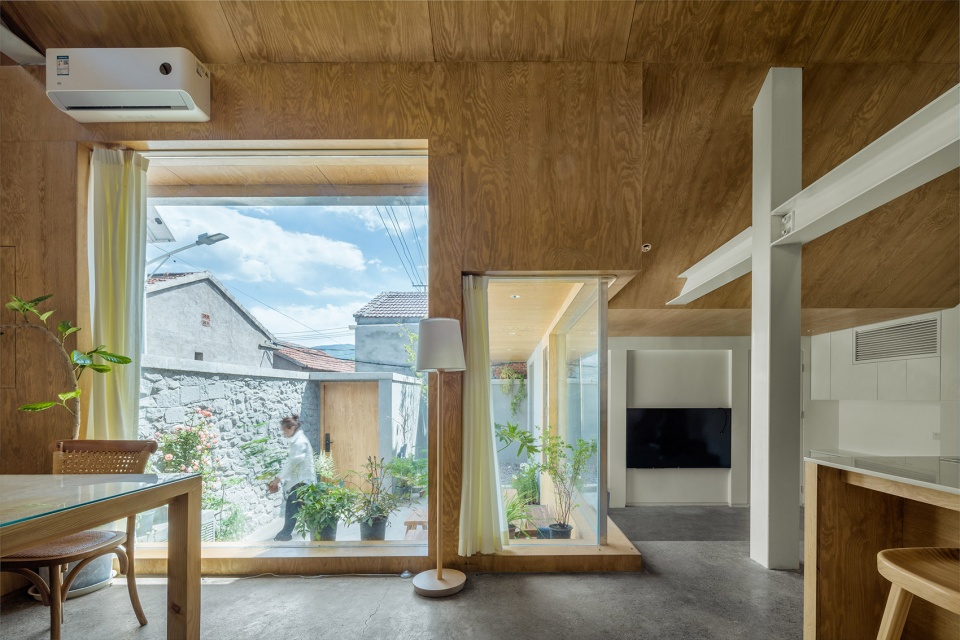 鄉村住宅設計,鄉村別墅設計,住宅設計案例,住宅設計,獨棟住宅設計,北京住宅設計,北京鄉村住宅設計,山雀之家,北京山雀之家,察社辦公室,察社辦公室設計公司