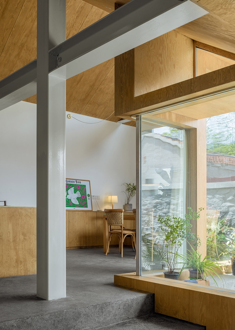 鄉村住宅設計,鄉村別墅設計,住宅設計案例,住宅設計,獨棟住宅設計,北京住宅設計,北京鄉村住宅設計,山雀之家,北京山雀之家,察社辦公室,察社辦公室設計公司