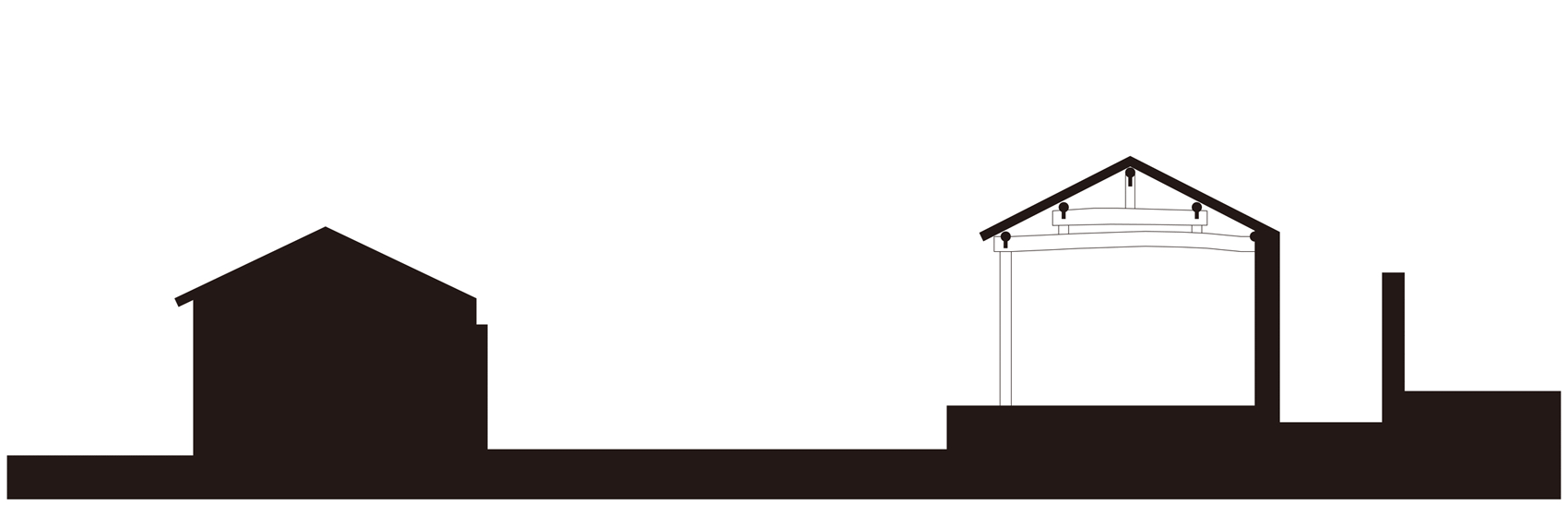 鄉村住宅設計,鄉村別墅設計,住宅設計案例,住宅設計,獨棟住宅設計,北京住宅設計,北京鄉村住宅設計,山雀之家,北京山雀之家,察社辦公室,察社辦公室設計公司