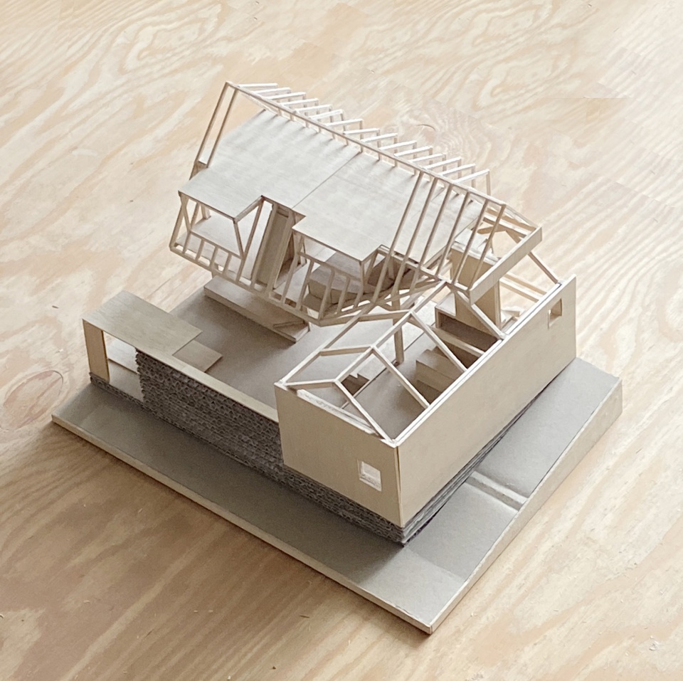 鄉村住宅設計,鄉村別墅設計,住宅設計案例,住宅設計,獨棟住宅設計,北京住宅設計,北京鄉村住宅設計,山雀之家,北京山雀之家,察社辦公室,察社辦公室設計公司