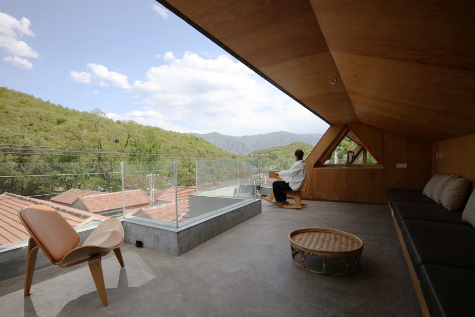 鄉村住宅設計,鄉村別墅設計,住宅設計案例,住宅設計,獨棟住宅設計,北京住宅設計,北京鄉村住宅設計,山雀之家,北京山雀之家,察社辦公室,察社辦公室設計公司