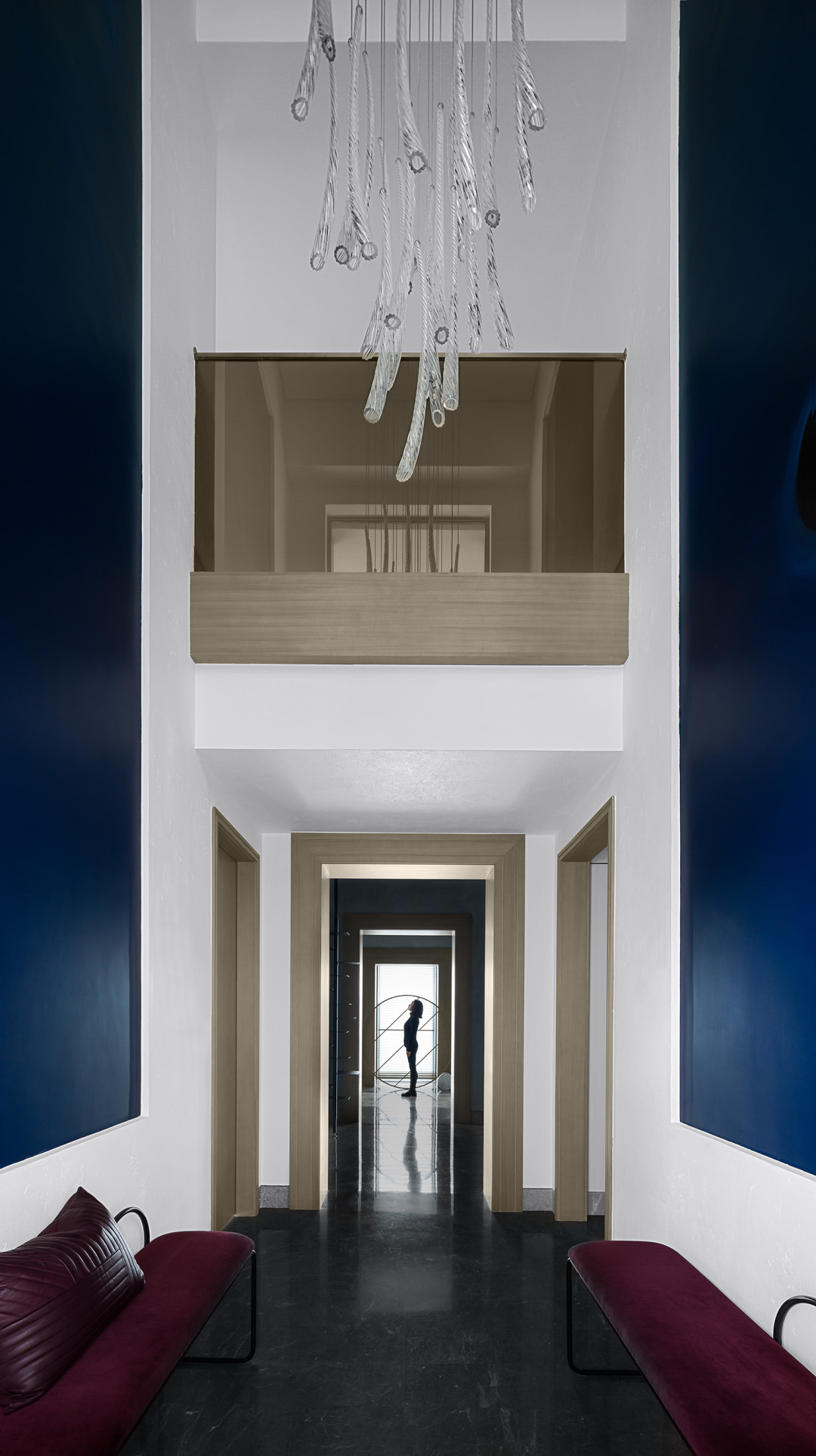 420㎡複式設計,複式住宅設計案例,複式設計,住宅設計,420㎡,極簡風格住宅設計,成都複式設計,麓湖躍層大宅,住宅設計案例,成都麓湖躍層大宅,瀾也空間設計,瀾也設計