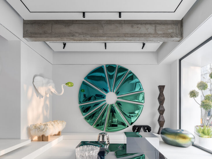 珊瑚居藝術空間 | 上海 Corallo Casa 家居買手店