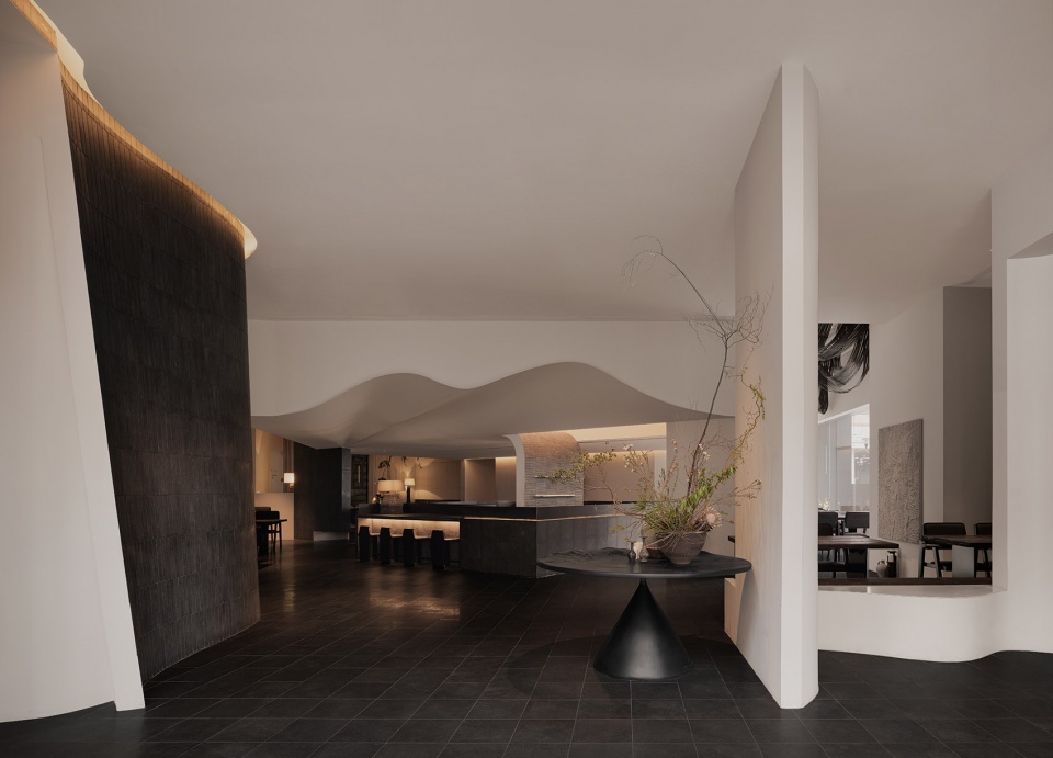 餐廳設計案例,川菜館設計,餐廳設計,重慶餐廳設計,半山川菜館,重慶半山川菜館,重慶川菜館,高檔餐廳設計,休閑餐廳設計,VARI,幾裏設計