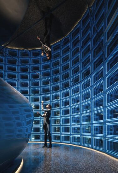 林尚空間設計 | 長沙門牙視頻辦公室