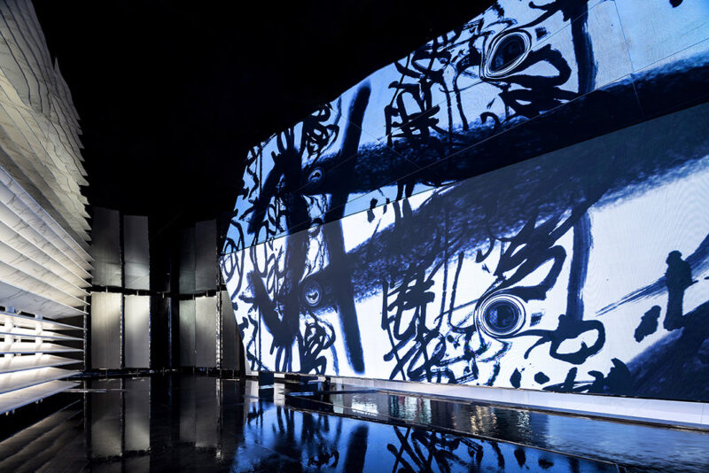 陳林 × 崔樹聯袂設計|杭州德賽斯全球旗艦店