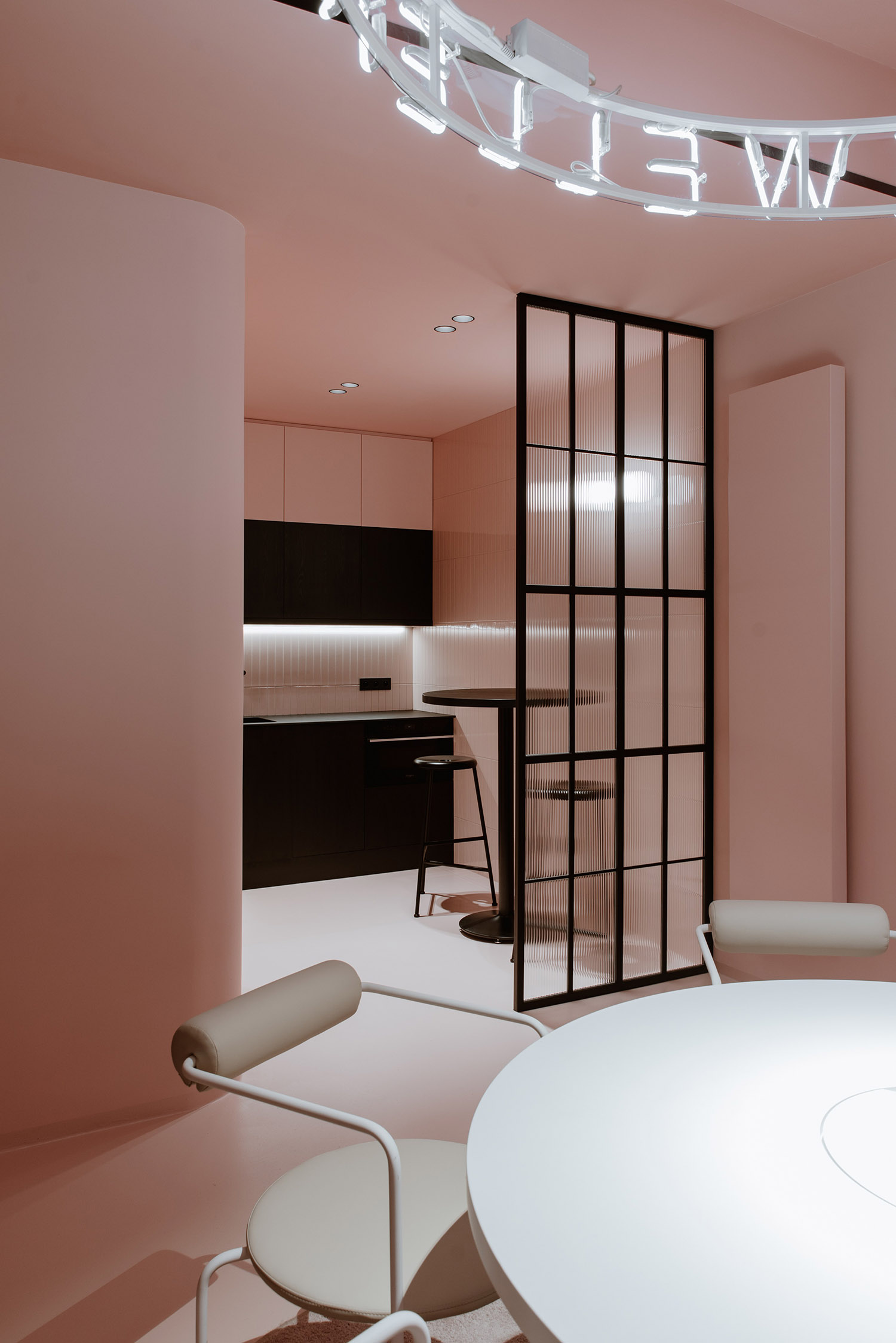 Damian Kozłowski,珠寶店設計案例,快閃店設計案例,波蘭,AM JEWELLERY,珠寶快閃店,珠寶店裝修,珠寶店設計方案,快閃店設計方案