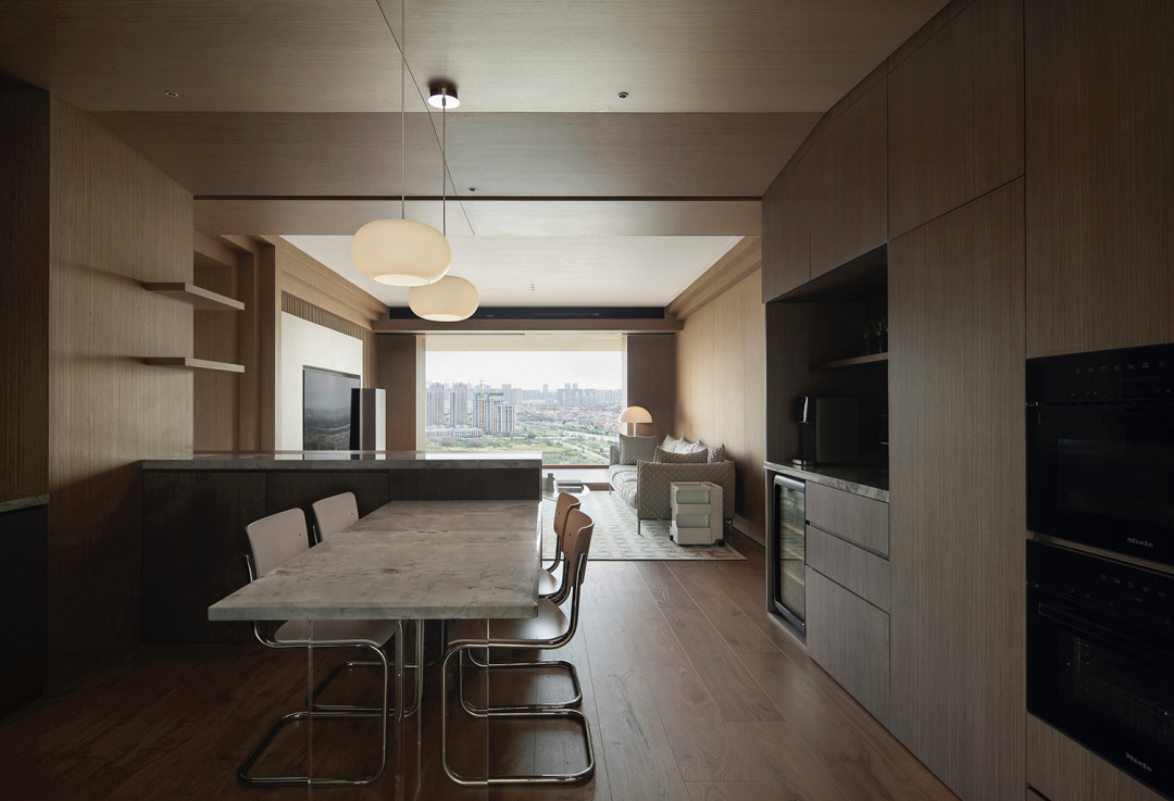 180㎡大平層,180㎡,佛山大平層,大平層設計案例,住宅設計,大平層設計,一點設計,佛山家裝設計,家裝設計案例,現代風格,現代風格設計,一點設計作品