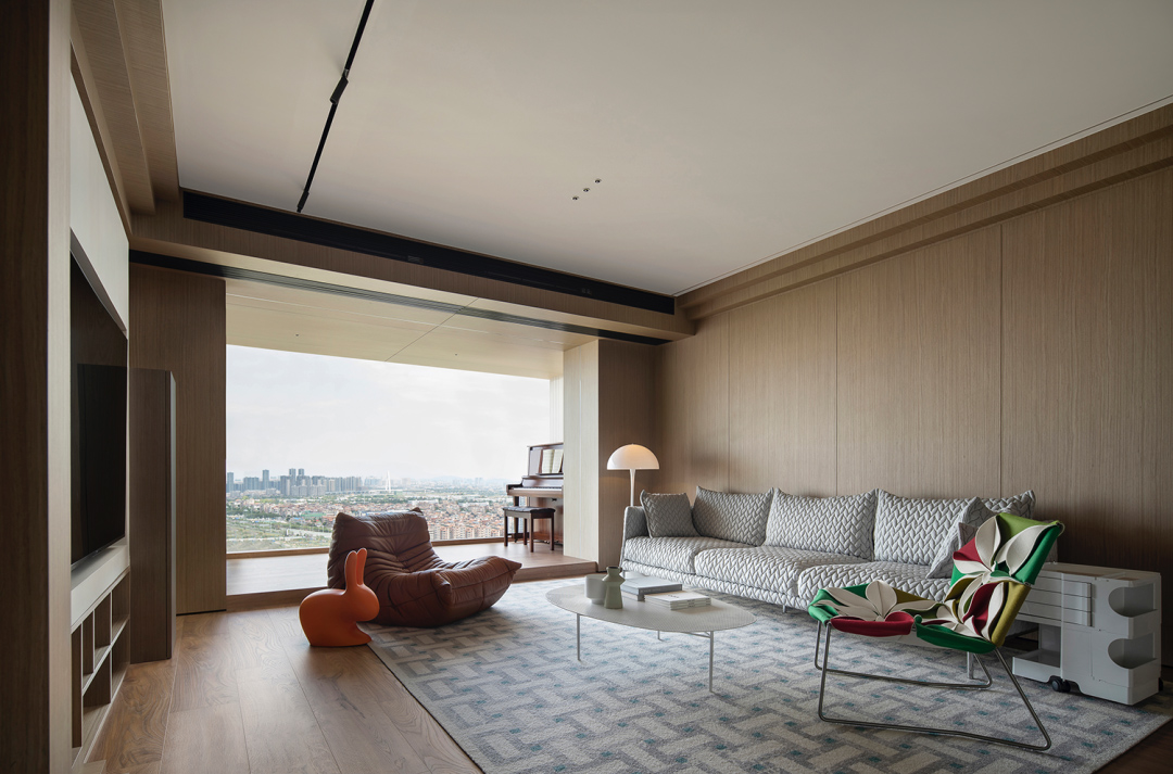 180㎡大平層,180㎡,佛山大平層,大平層設計案例,住宅設計,大平層設計,一點設計,佛山家裝設計,家裝設計案例,現代風格,現代風格設計,一點設計作品