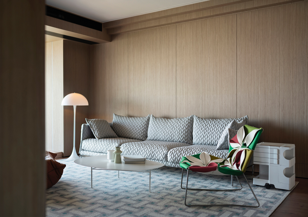 180㎡大平層,180㎡,佛山大平層,大平層設計案例,住宅設計,大平層設計,一點設計,佛山家裝設計,家裝設計案例,現代風格,現代風格設計,一點設計作品