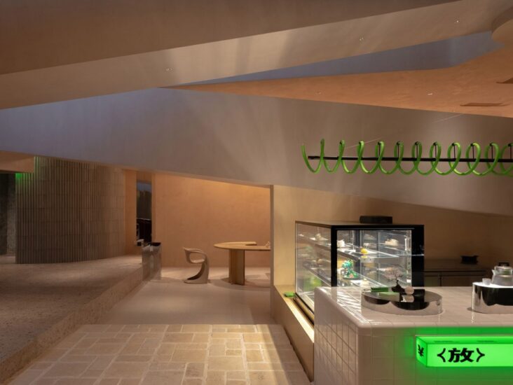 利落建造 | 杭州 FUNFUN GALLERY 放 放