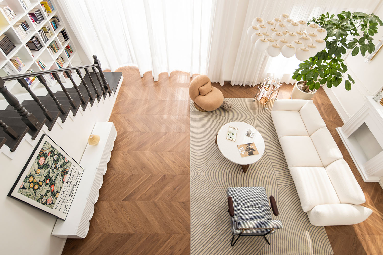 296㎡住宅設計,2960㎡,複式住宅設計,家裝設計,合肥複式設計,合肥住宅設計,輕奢風格住宅設計,複式住宅設計案例,合肥家裝設計,飛墨設計,合肥飛墨設計