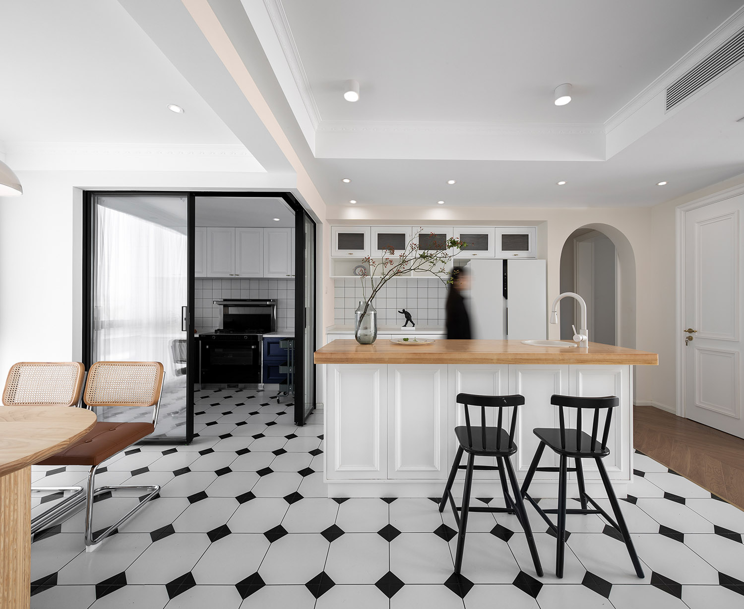 296㎡住宅設計,2960㎡,複式住宅設計,家裝設計,合肥複式設計,合肥住宅設計,輕奢風格住宅設計,複式住宅設計案例,合肥家裝設計,飛墨設計,合肥飛墨設計