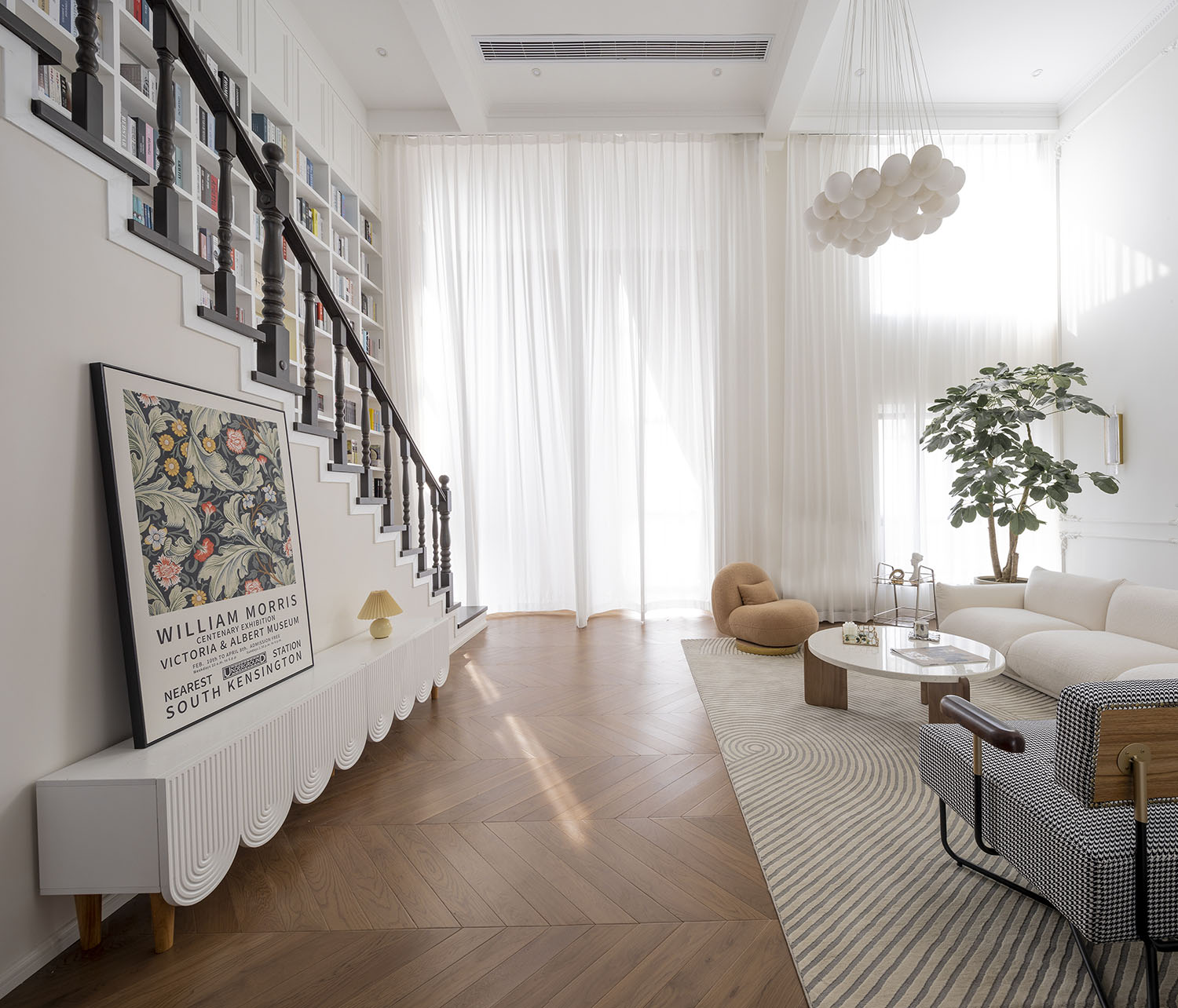 296㎡住宅設計,2960㎡,複式住宅設計,家裝設計,合肥複式設計,合肥住宅設計,輕奢風格住宅設計,複式住宅設計案例,合肥家裝設計,飛墨設計,合肥飛墨設計