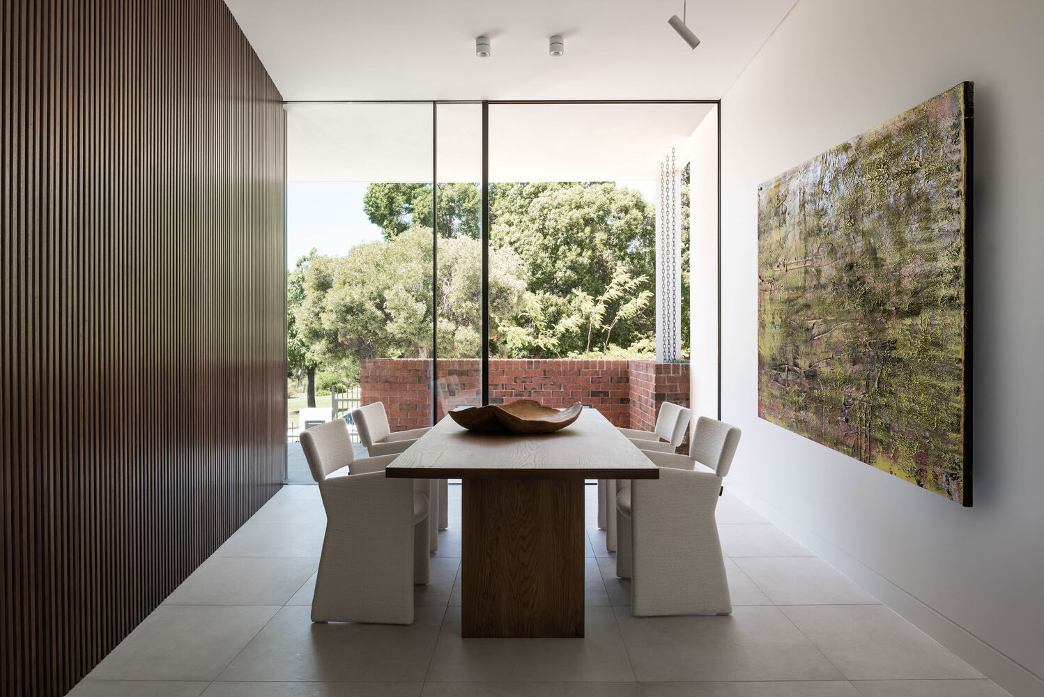 Robeson Architects,澳大利亞,410㎡,別墅設計案例,庭院別墅設計,別墅設計方案,別墅裝修,國外別墅設計,海德公園別墅