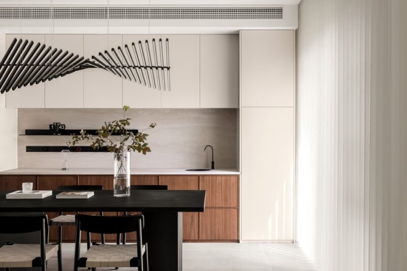 雲穀空間設計 | 240㎡，杭州2號複式住宅