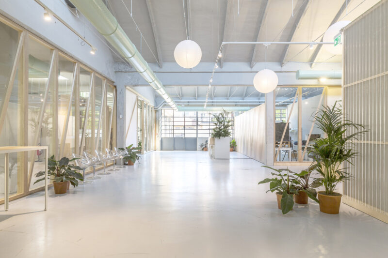 BLA〡 意大利都靈IDT虛擬現實和數字企業孵化聯合辦公室