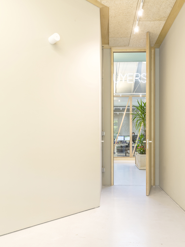 BLA,意大利都靈,辦公室,聯合辦公室,辦公室設計,國外辦公室設計案例,虛擬現實和數字企業孵化聯合辦公室,辦公室裝修,辦公室設計方案,IDT-BRANDS DISTRIBUTION