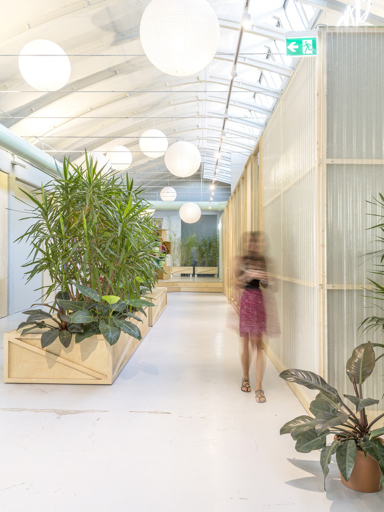 BLA,意大利都靈,辦公室,聯合辦公室,辦公室設計,國外辦公室設計案例,虛擬現實和數字企業孵化聯合辦公室,辦公室裝修,辦公室設計方案,IDT-BRANDS DISTRIBUTION