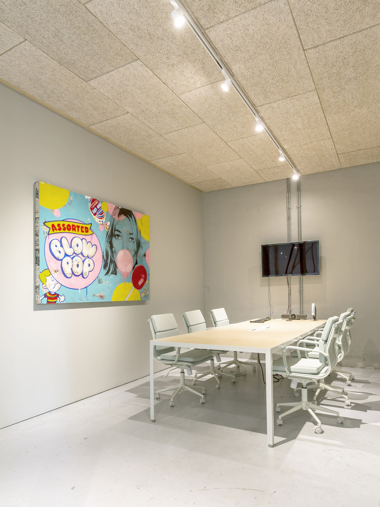 BLA,意大利都靈,辦公室,聯合辦公室,辦公室設計,國外辦公室設計案例,虛擬現實和數字企業孵化聯合辦公室,辦公室裝修,辦公室設計方案,IDT-BRANDS DISTRIBUTION