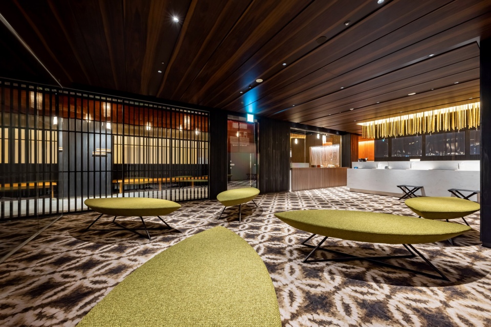 日本,Kai Beppu溫泉酒店,Kai Beppu酒店,日本Kai Beppu溫泉酒店,酒店設計,設計酒店,酒店設計方案,酒店設計案例,日本酒店設計,隈研吾建築都市設計事務所,隈研吾建築事務所,隈研吾,隈研吾設計事務所