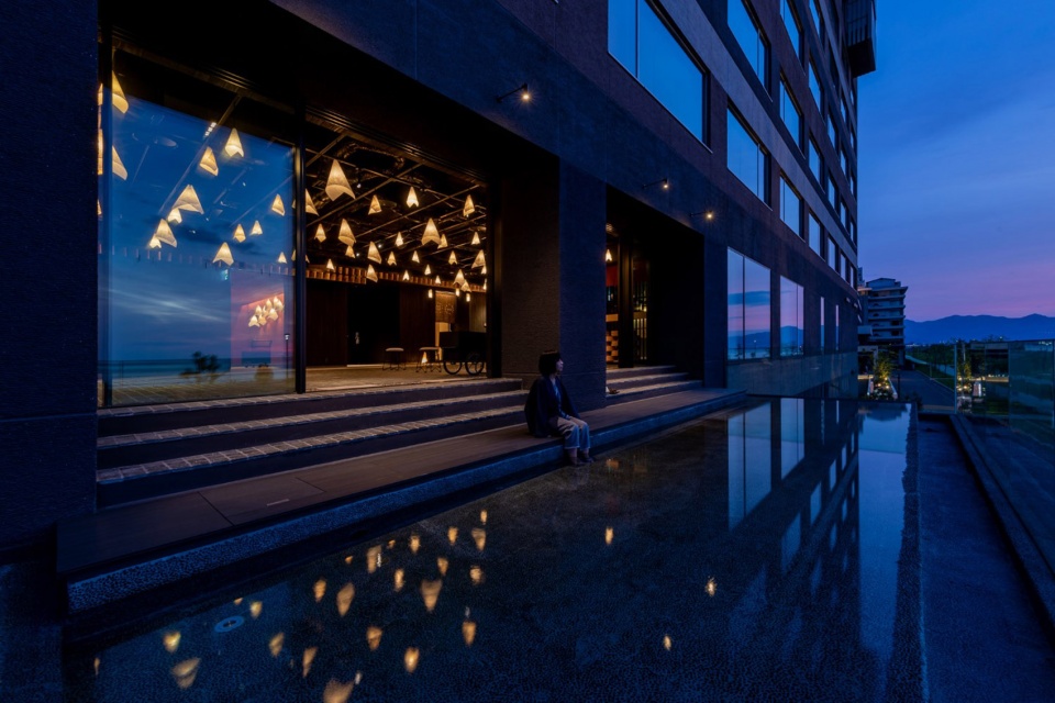日本,Kai Beppu溫泉酒店,Kai Beppu酒店,日本Kai Beppu溫泉酒店,酒店設計,設計酒店,酒店設計方案,酒店設計案例,日本酒店設計,隈研吾建築都市設計事務所,隈研吾建築事務所,隈研吾,隈研吾設計事務所